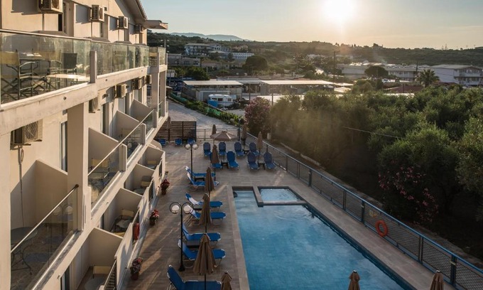 Tsilivi Hotel | The Senses Tsilivi Hotel