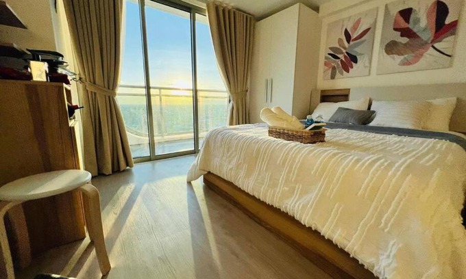 San Fernando Apartment | The Serene Bali at Azure North