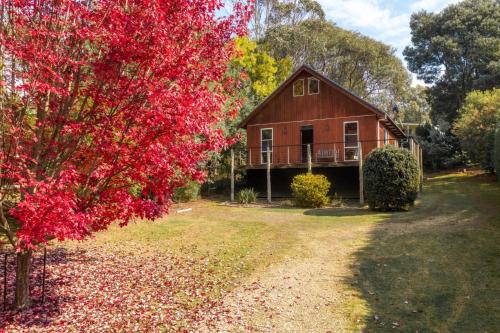 Merrijig House | The Shack - Located base of Mt Buller