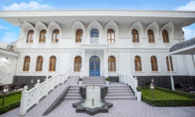 Tashkent Hotel | The Shahar