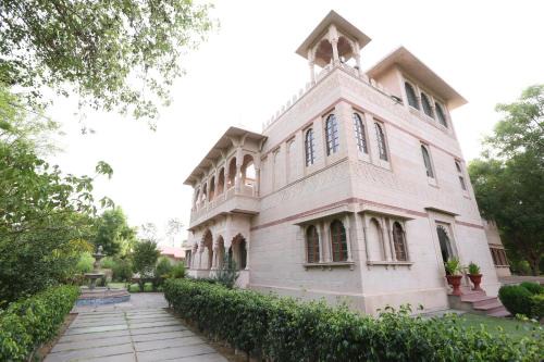 Sawai Madhopur Resort | The Shergarh