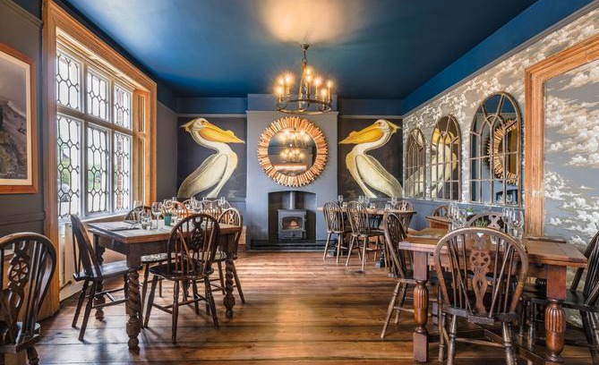 Dunwich House | The Ship At Dunwich