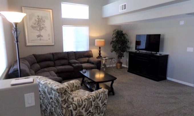 Mesquite Condo | The Shooting Star by Mesquite Vacation Rentals with Community Pool and $510 in free daily activities