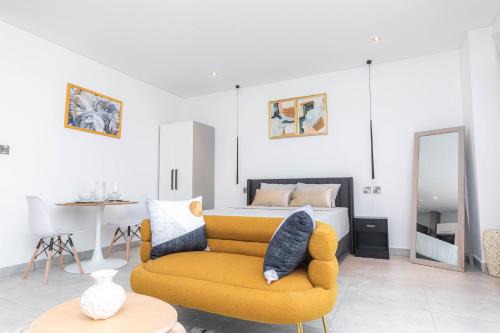 East Legon Apartment | The Signature Apartments by CapeMay Properties STUDIO PREMIUM