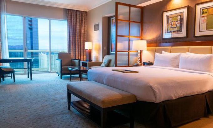 Las Vegas Resort | The Signature at MGM Grand - All Suites