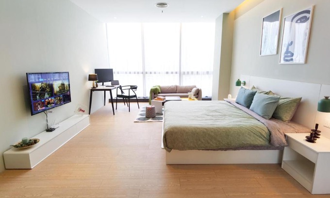 Taman Bukit Pantai Apartment | The Signature @ Bangsar South Mid Valley