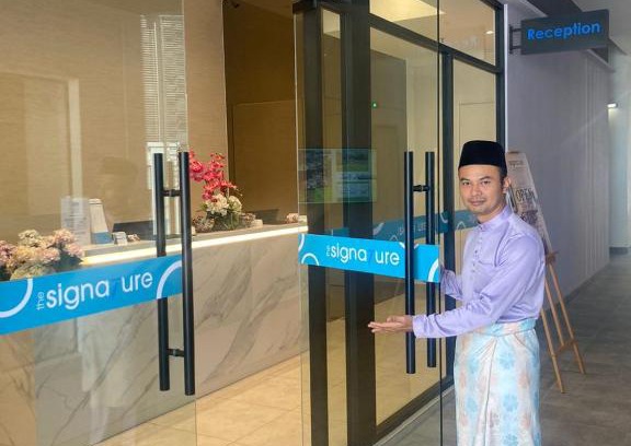 Bandar Puchong Jaya Apartment | The Signature Serviced Suites Puchong