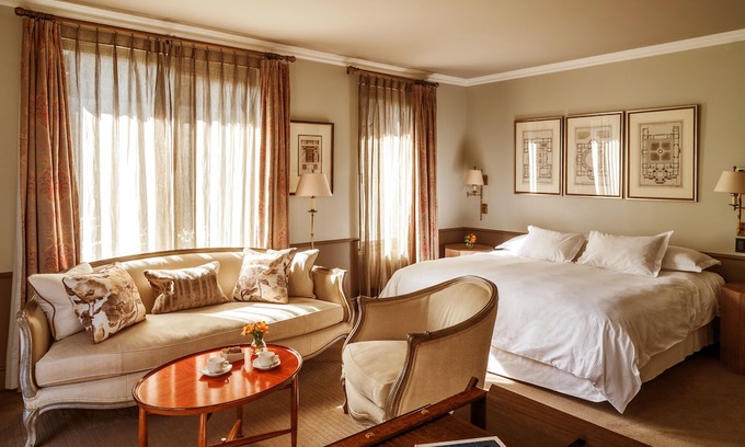 Lastarria Hotel | The Singular Santiago