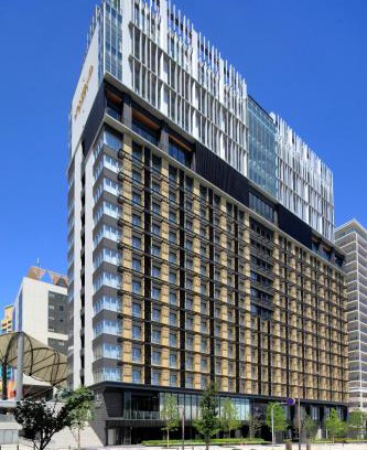 Konohana Hotel | THE SINGULARI HOTEL & SKYSPA at UNIVERSAL STUDIOS JAPAN