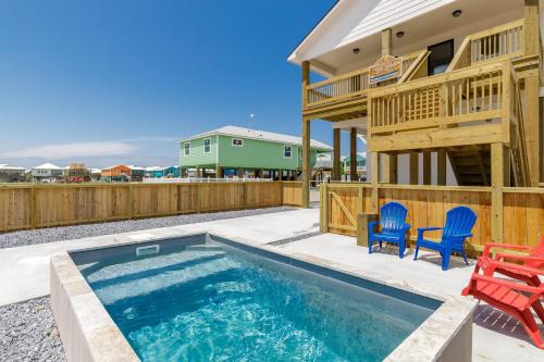 Port Aransas House | The Skiff House