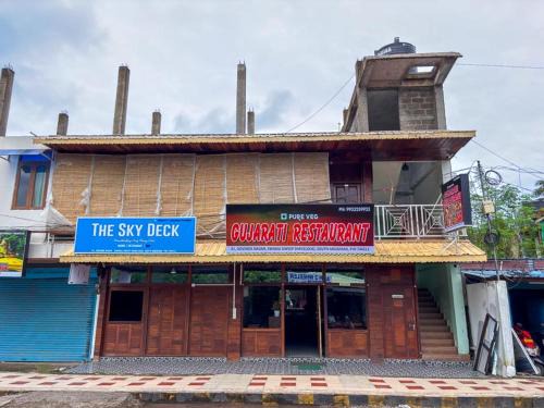 Havelock Island Hotel | The Skydeck