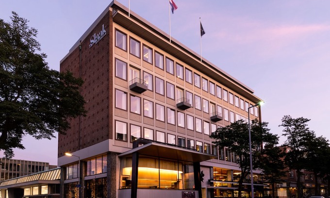 Kralingen-Crooswijk Hotel | The Slaak Rotterdam, A Tribute Portfolio Hotel