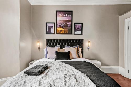 Wakefield Apartment | The Sleek Gem of Central Wakefield - Parking