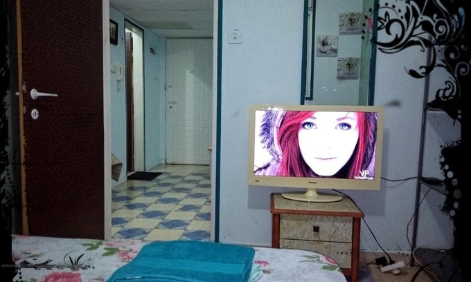 Beersheba Apartment | The small sakura garden
