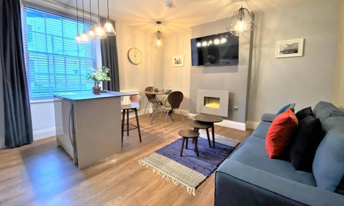 Leeds Apartment | The Smeaton at Claremont Apartments