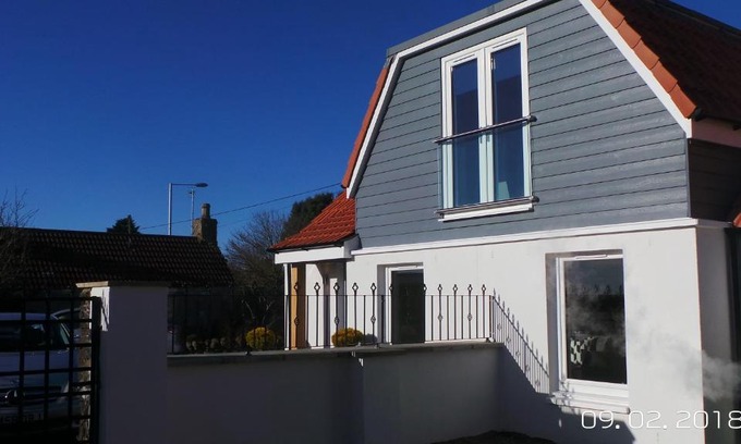 Largo Ward House | The Smithy