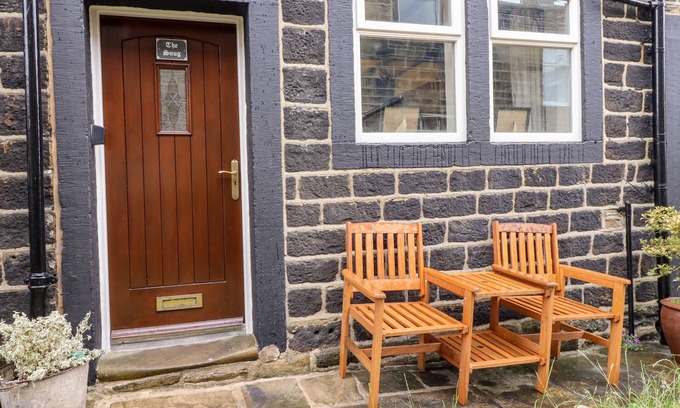 Haworth Cottage | The Snug