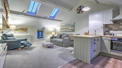 Pistyll House | The Snug - Llyn Peninsula
