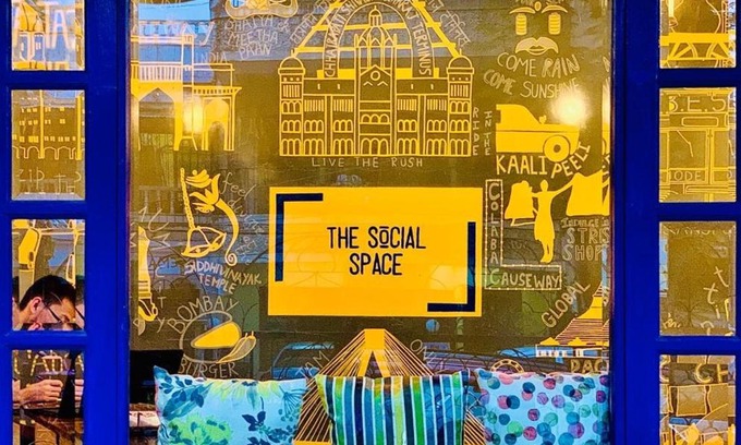 Andheri West Hostel | The Social Space Hostel