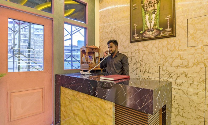 Dombivli East Hotel | THE Solitaire Residency