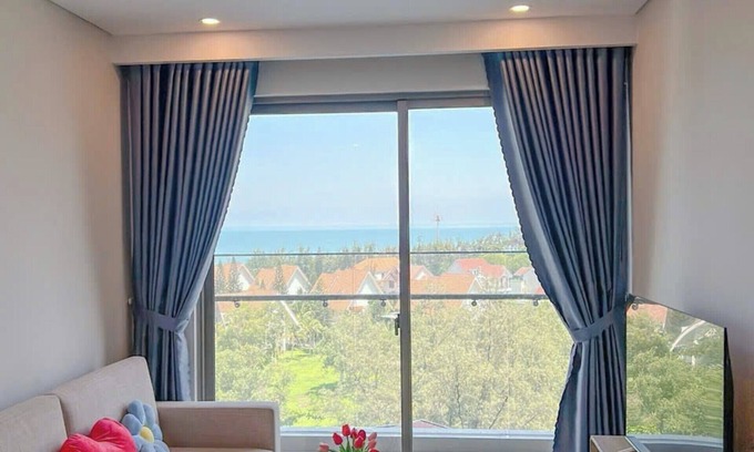 Thang Tam Apartment | The Sóng Apartment – Near the beach