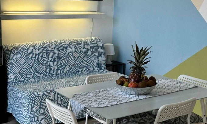 Partanna Apartment | THE SONG OF EUTERPE