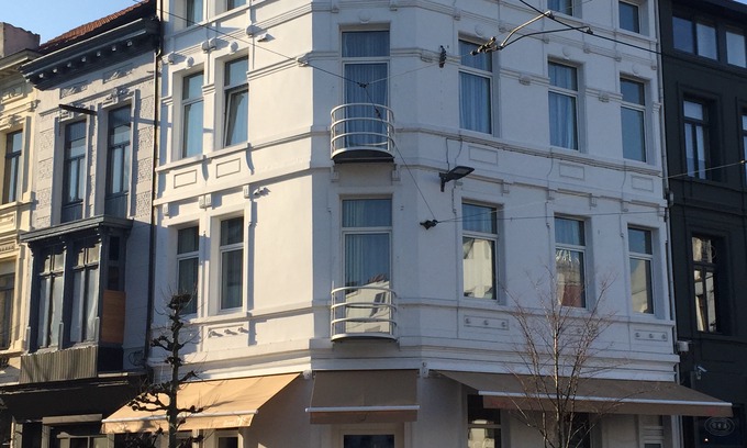 South Antwerp Hotel | The Soul Antwerp