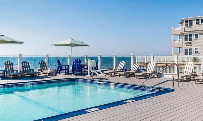 Dennis Port Resort | The Soundings Seaside Resort – Your Perfect Cape Cod Escape-2 Bd. Dlx.