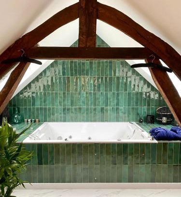 Saint-Maurice Apartment | The SPA - Voyage des sens