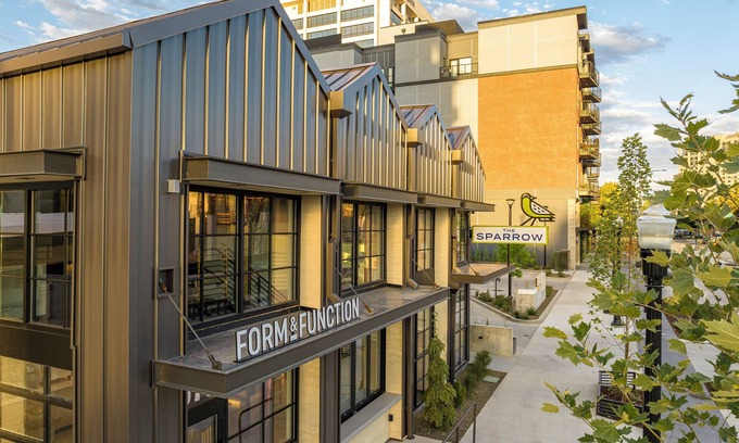 Downtown Boise Hotel | The SPARROW