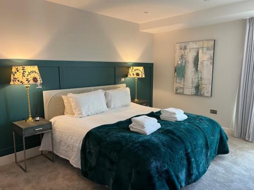 York Apartment | The Spitalfields Suite at Ryedale House
