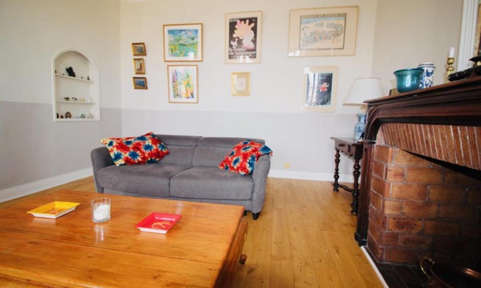 Quartier Administrations Apartment | THE SPLENDID - The charm of the city center