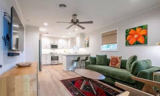 Oxford House | The Square, Cozy 4plex by VDV