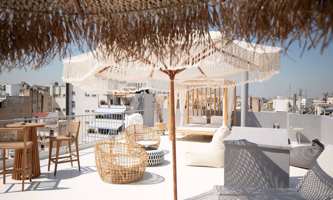 Exarhia Hotel | The Square Hotel by X&N