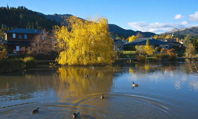 Hanmer Springs Hotel | The St James