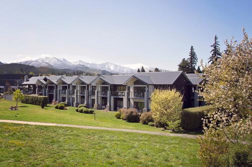 Hanmer Springs Hotel | The St James Premium Accommodation