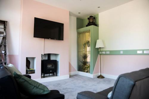 Trafford Apartment | The Stables, Altrincham