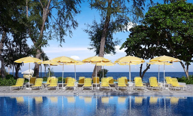 Hua Hin Hotel | The Standard Hua Hin