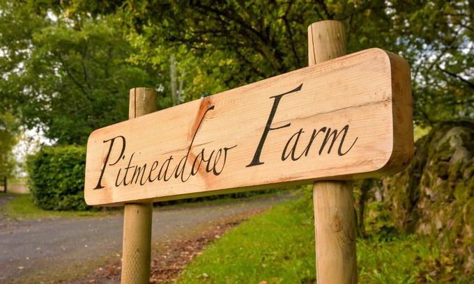 Perth House | The Steading at Pitmeadow Farm