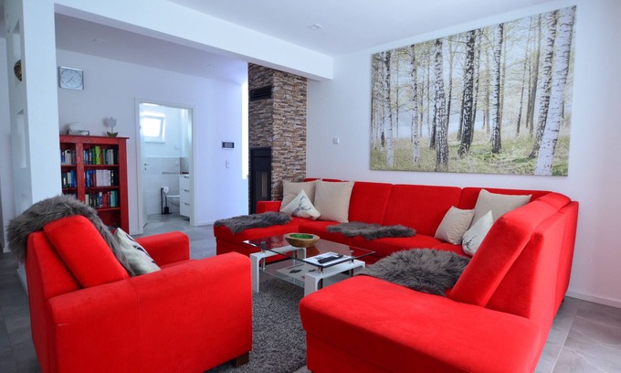 Lechbruck Apartment | "The Steinhäubl: Your idyllic vacation paradise in Lechbruck"
