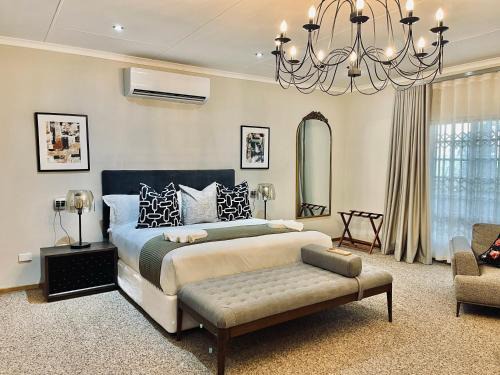 Msukaligwa House | The Stella Guest House & Spa