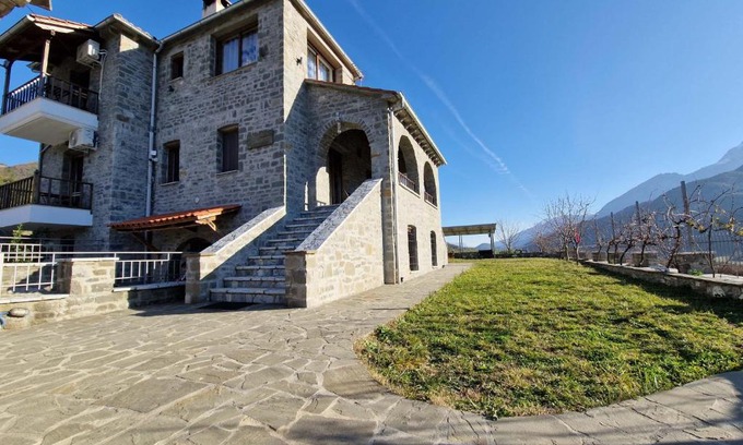 Albania Apartment | The Stone House