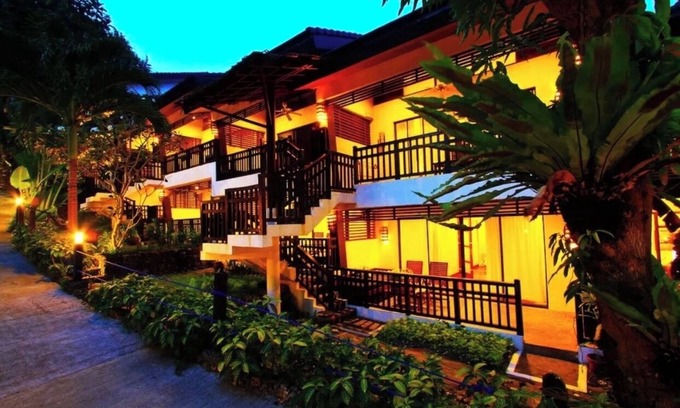 Balabag House | The Strand in beautiful Boracay