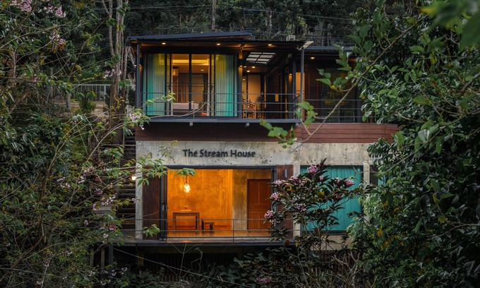 Mae On House | The Stream House - Private House