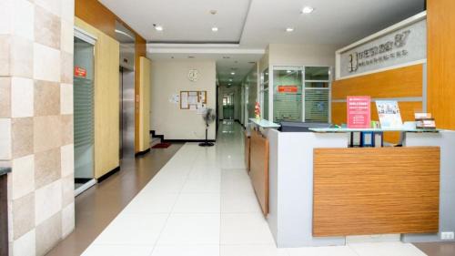 Loyola Heights Apartment | The Studio 87 Residences