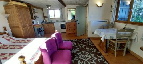 Saint-Segal Bed & Breakfast | The Studio