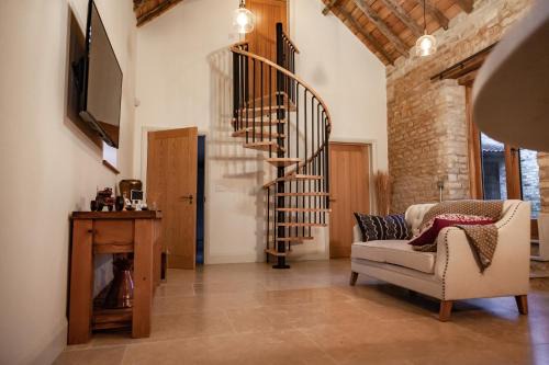 Castle Bytham Apartment | The Studio