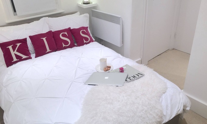 Belsize Apartment | The studio - the heart of Primrose Hill