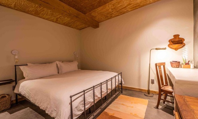 Big Bend National Park Cabin | The Study Butte Room No. 2