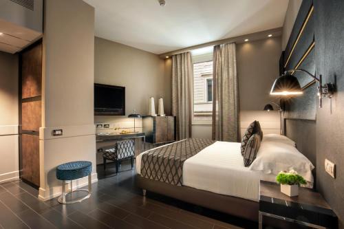 Rione III Colonna Hotel | The Style